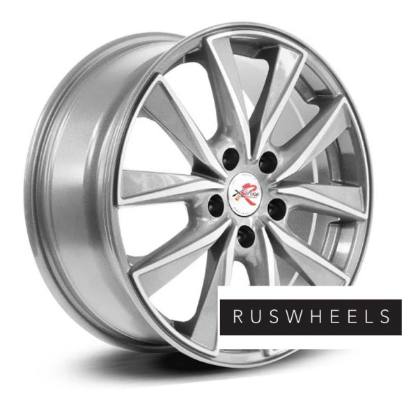 Диски X-trikeRST R17 / 7J PCD 5x114.3 ЕТ 50 ЦО 67.1 Tuscon R057