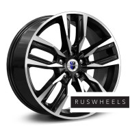 Диски КиК R18 / 8J PCD 5x112 ЕТ 35 ЦО 66.6 Борэй