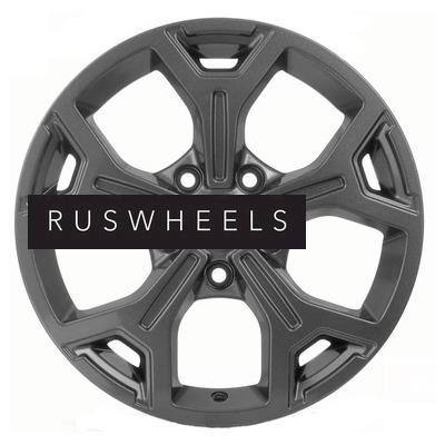 Диски СКАД 6,5x16/5x114,3 ET50 D60,1 KL-318 Графит