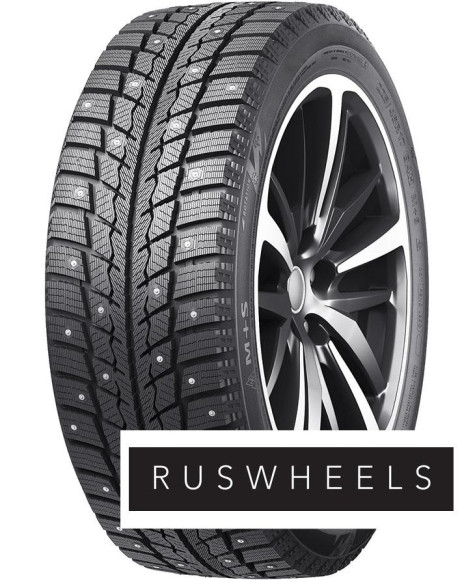 Шины Delinte 225/45 r17 Winter WD52 94H Шипы