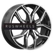 Диски СКАД 8x19/5x114,3 ET45 D67,1 Арика (КЛ1083) Алмаз Диски СКАД 8x19/5x114,3 ET45 D67,1 Арика (КЛ1083) Алмаз