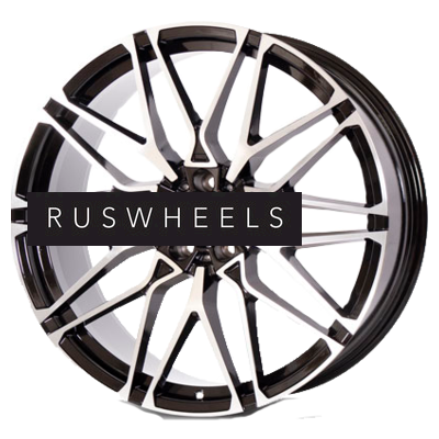 Диски FR replica 9,5x22/5x112 ET32 D66,6 B495 BMF (№33)