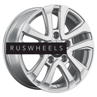 Диски Replay 8x18/5x150 ET56 D110,1 TY236 SS (пш)