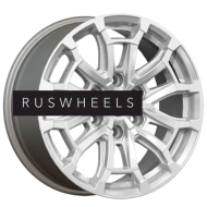 Диски СКАД 8x18/6x120 ET42 D70,2 Авилис (КЛ374) Селена