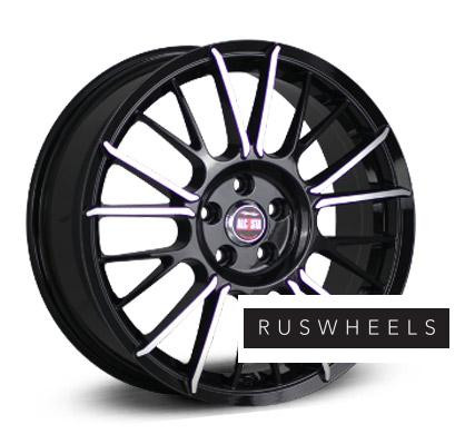 Диски Alcasta R16 / 6.5J PCD 5x114.3 ЕТ 45 ЦО 60.1 M33 Диски Alcasta R16 / 6.5J PCD 5x114.3 ЕТ 45 ЦО 60.1 M33