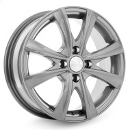 Диски СКАД 6,0\R15 4*100 ET45 d54.1 Графит Диски СКАД 6,0\R15 4*100 ET45 d54.1 Графит