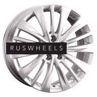 Диски Replay 7,5x18/5x114,3 ET50,5 D67,1 KI329 Sil (конус, C570)