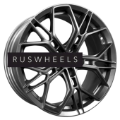 Диски INCH 8,5x19/5x112 ET28 D66,6 FA8534 Satin Gunmetal (ZJH) Диски INCH 8,5x19/5x112 ET28 D66,6 FA8534 Satin Gunmetal (ZJH)