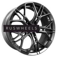 Диски INCH 8,5x19/5x112 ET28 D66,6 FA8534 Satin Gunmetal (ZJH)