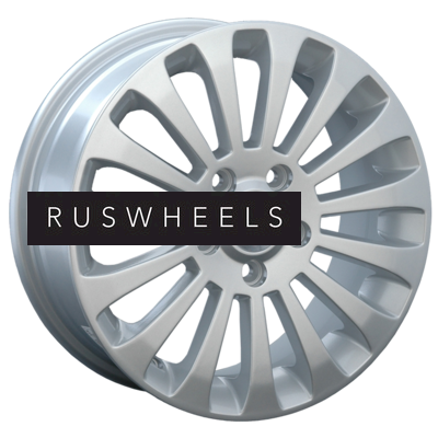 Диски Replay 6,5x16/4x108 ET47,5 D63,3 FD24 Sil (конус, C570)