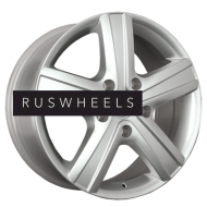 Диски Replay 7,5x17/5x114,3 ET45 D60,1 TY408 Sil (конус, C570)