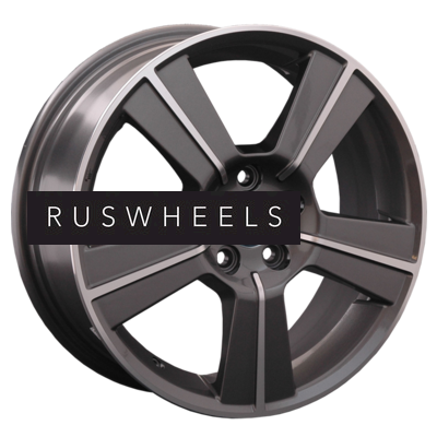 Диски Replay 6,5x16/5x100 ET48 D56,1 SB11 GMF (конус, SB001) 560 кг Диски Replay 6,5x16/5x100 ET48 D56,1 SB11 GMF (конус, SB001) 560 кг