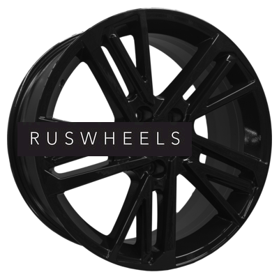 Диски Khomen Wheels 8x18/5x114,3 ET46 D67,1 KHW1815 (Hyundai i40) Black