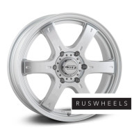 Диски Dotz R17 / 8J PCD 6x139.7 ЕТ 20 ЦО 106.1 Crunch si