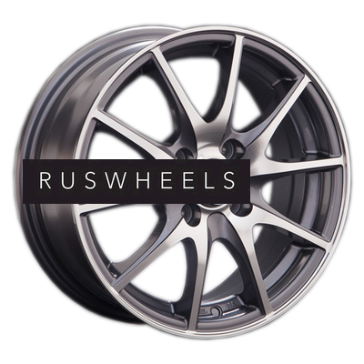 Диски LS 6,5x16/4x108 ET26 D65,1 536 GMF (конус)