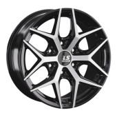 Диски LS FlowForming 9,0\R20 6*139.7 ET25 d78,1 BKF