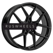 Диски LS FlowForming 9x22/5x120 ET42 D62,6 RC100 BK (конус)