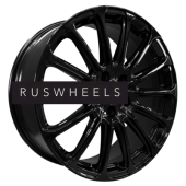 Диски Khomen Wheels 7,5x19/5x114,3 ET40 D64,1 KHW1910 (Haval F7/F7x) Black Диски Khomen Wheels 7,5x19/5x114,3 ET40 D64,1 KHW1910 (Haval F7/F7x) Black