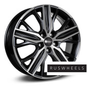 Диски Скад R18 / 6.5J PCD 5x114.3 ЕТ 34 ЦО 66.6 KL-375
