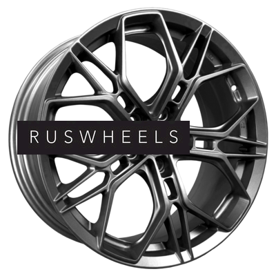 Диски INCH 8,5x19/5x114,3 ET30 D67,1 FA8534 Satin Gunmetal (ZJH)