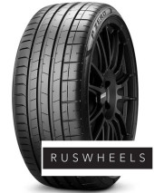 Шины Pirelli 265/40 r22 P Zero PZ4 Sports Car Noise cancelling system 106V