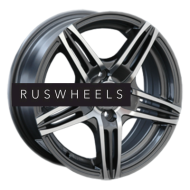 Диски LS 6,5x15/4x100 ET40 D73,1 189 GMF (конус) Диски LS 6,5x15/4x100 ET40 D73,1 189 GMF (конус)