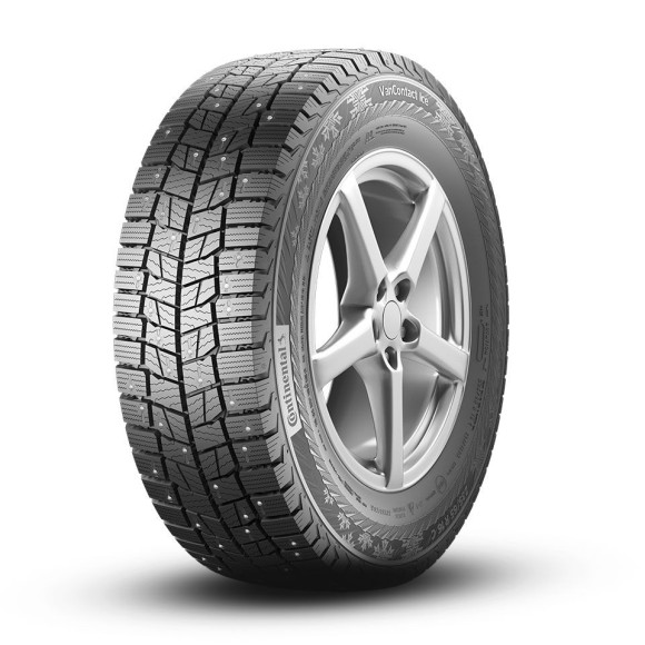 Шины Continental 225/65/16 R 112/110 C VanContact Ice SD 8PR Ш. Шины Continental 225/65/16 R 112/110 C VanContact Ice SD 8PR Ш.