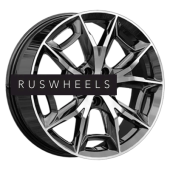 Диски СКАД 7,5x19/5x114,3 ET35 D60,1 Паркер (КЛ382) Алмаз