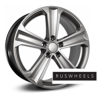 Диски Carwel R18 / 8J PCD 5x112 ЕТ 39 ЦО 66.6 Икар