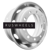 Грузовые диски Royal Spin 9x22,5/10x335 ET175 D281 Sil (LT8246F) (18 мм) RS