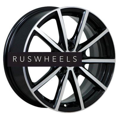 Диски Alcasta 7x17/5x114,3 ET45 D67,1 M61 BKF Диски Alcasta 7x17/5x114,3 ET45 D67,1 M61 BKF