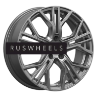 Диски СКАД 6,5x17/5x114,3 ET50 D66,1 Тибет (КЛ379) Графит Диски СКАД 6,5x17/5x114,3 ET50 D66,1 Тибет (КЛ379) Графит