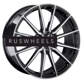 Диски LS Forged 9x22/6x139,7 ET45 D95,1 LS FG02 BKF (конус, C570) Диски LS Forged 9x22/6x139,7 ET45 D95,1 LS FG02 BKF (конус, C570)