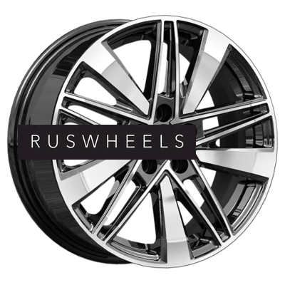 Диски СКАД 6,5x16/5x108 ET33 D60,1 Тайто (КЛ1066) Алмаз