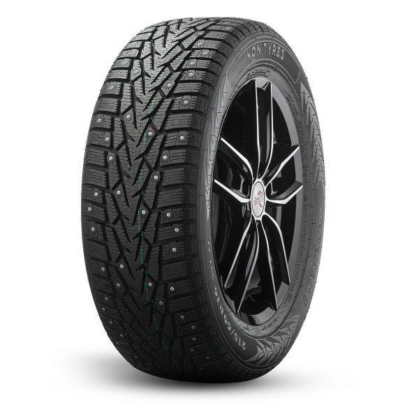 Шины Ikon 215/60 r16 Nordman 7 (Character Ice 7) 99T Шипы Шины Ikon 215/60 r16 Nordman 7 (Character Ice 7) 99T Шипы