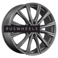 Диски Replay 8x22/6x139,7 ET55 D100,1 TA11 MGM (конус, C570)