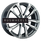 Диски Replay 7x17/5x112 ET40 D57,1 SK62 GMF (конус, C570) Диски Replay 7x17/5x112 ET40 D57,1 SK62 GMF (конус, C570)