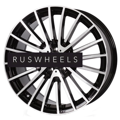 Грузовые диски FR replica 9x20/5x112 ET57 D66,6 MR275 BMF (нк)