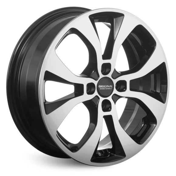 Диски СКАД 6,0\R16 4*100 ET41 d60.1 Алмаз