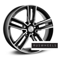 Диски КиК R18 / 7J PCD 5x112 ЕТ 49 ЦО 66.6 Танаис