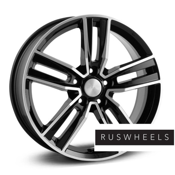 Диски КиК R18 / 7J PCD 5x112 ЕТ 49 ЦО 66.6 Танаис