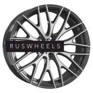 Диски Replay 8,5x19/5x112 ET31,5 D66,6 VV339(MR) GMF (конус, C570)