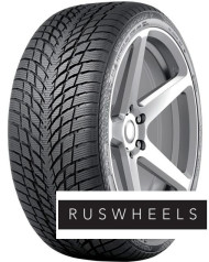 Шины Nokian Tyres 225/40 r18 WR Snowproof P 92V Шины Nokian Tyres 225/40 r18 WR Snowproof P 92V