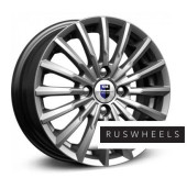 Диски КиК R14 / 5.5J PCD 4x100 ЕТ 39 ЦО 67.1 Акцент Диски КиК R14 / 5.5J PCD 4x100 ЕТ 39 ЦО 67.1 Акцент