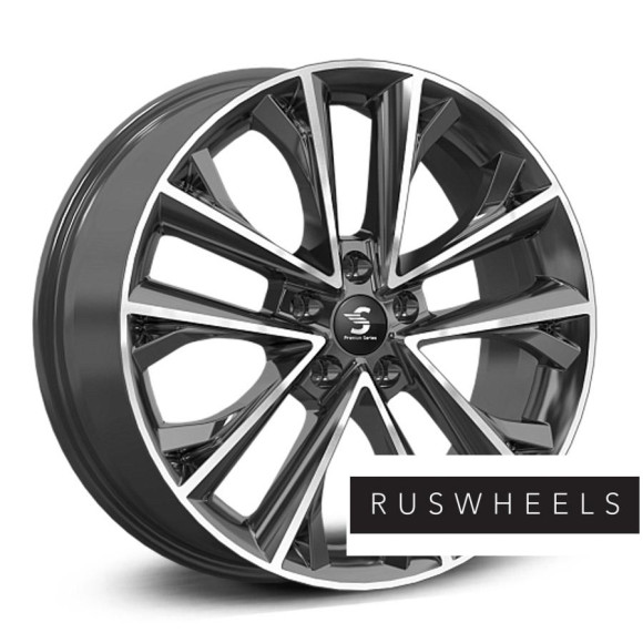 Диски Premium Series R18 / 7J PCD 5x108 ЕТ 36 ЦО 65.1 КР012 EXEED TXL