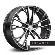 Диски Скад R19 / 7.5J PCD 5x112 ЕТ 40 ЦО 57.1 Ларго