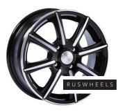 Диски Скад R14 / 5.5J PCD 4x100 ЕТ 46 ЦО 54.1 Монако Диски Скад R14 / 5.5J PCD 4x100 ЕТ 46 ЦО 54.1 Монако