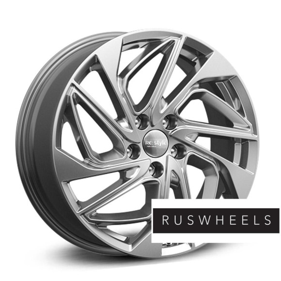 Диски iFree Original R18 / 7J PCD 5x114.3 ЕТ 38 ЦО 67.1 ZV Outlander КС883