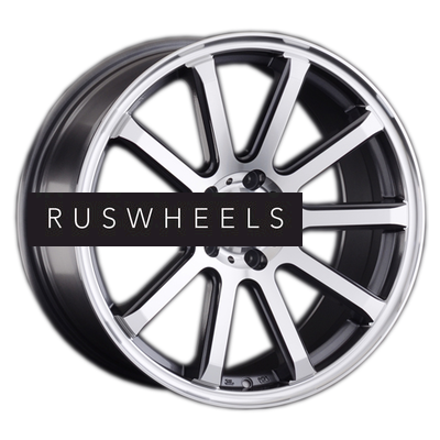 Диски Replay 8x18/5x112 ET39 D66,6 A130 GMF (конус, A001) Диски Replay 8x18/5x112 ET39 D66,6 A130 GMF (конус, A001)