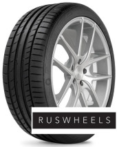 Шины Continental  275/45/21  Y 110 ContiSportContact 5 SUV  XL (LR)